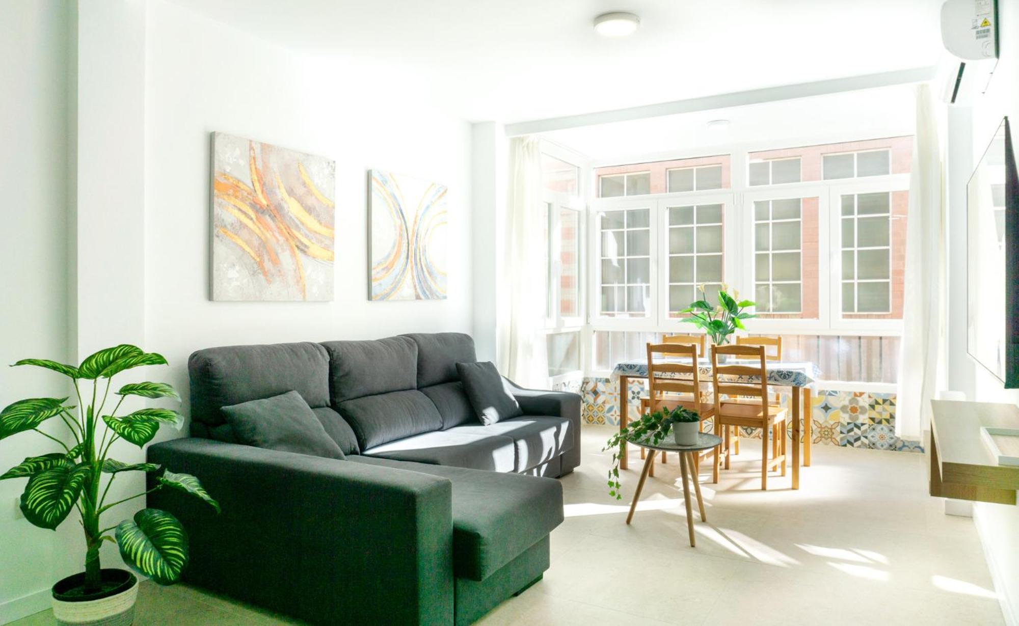 Juanito Fuengirola Apartment Ngoại thất bức ảnh